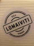 Lomaiviti - Bula Vinaka sticker