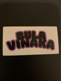 Bula Vinaka Stationery Sticker