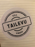 Tailevu - Bula Vinaka sticker
