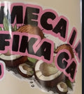 MECA I A FIKA GA Stationery Sticker