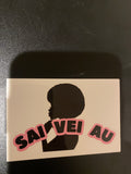 SAI VEI AU Stationery Sticker