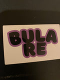 Bula Re Stationery Sticker