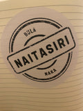 Naitasiri - Bula Naka sticker