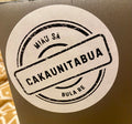 Cakaunitabua - Bula Re sticker